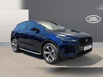Used Jaguar E-Pace 2023 for sale - 79165738: Photo