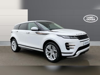 Used Land Rover Range Rover Evoque 2019 for sale - 77405644: Photo