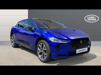 2022 (22) - 294kW EV400 HSE Black 90kWh 5dr Auto 11kW Charger Electric Estate
