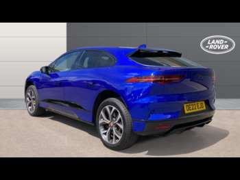 Used Jaguar I-Pace 2022 for sale - 75239243: Photo