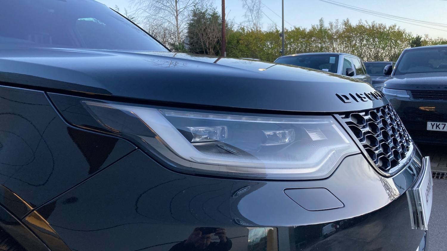 Used Land Rover Discovery 2023 for sale - 77112861: Photo 17