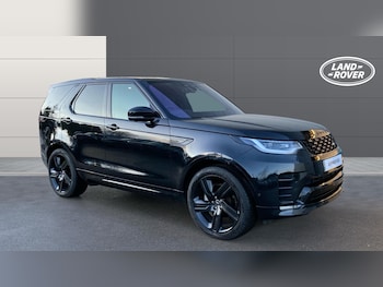 Land Rover Discovery feature image