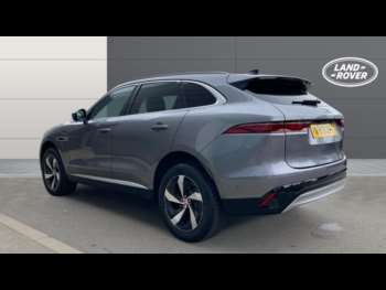 Used Jaguar F-Pace 2021 for sale - 75074753: Photo