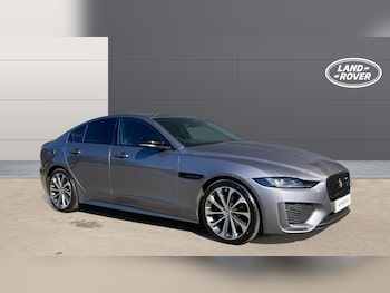 Used Jaguar XE 2023 for sale - 78555169: Photo