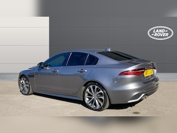 Used Jaguar XE 2023 for sale - 78555169: Photo
