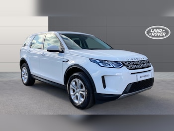 Used Land Rover Discovery Sport 2020 for sale - 75869929: Photo