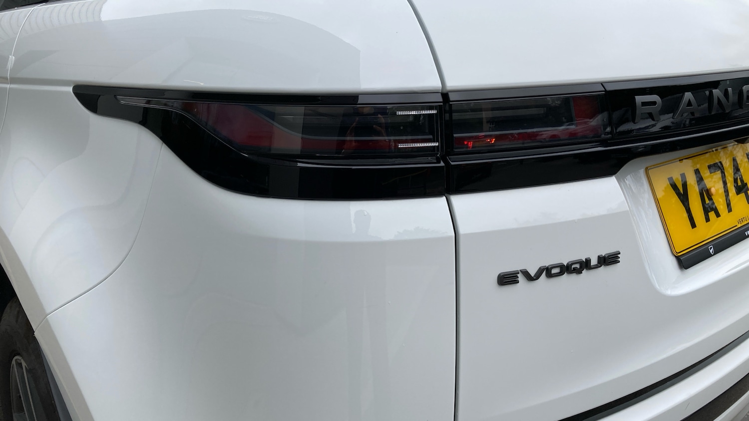 Used Land Rover Range Rover Evoque 2025 for sale - 76777936: Photo 19