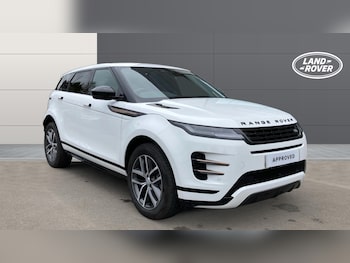 Used Land Rover Range Rover Evoque 2025 for sale - 76777936: Photo