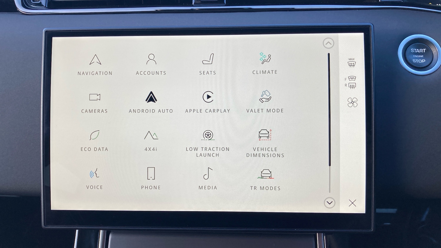 Used Land Rover Range Rover Evoque 2025 for sale - 76777936: Photo 22