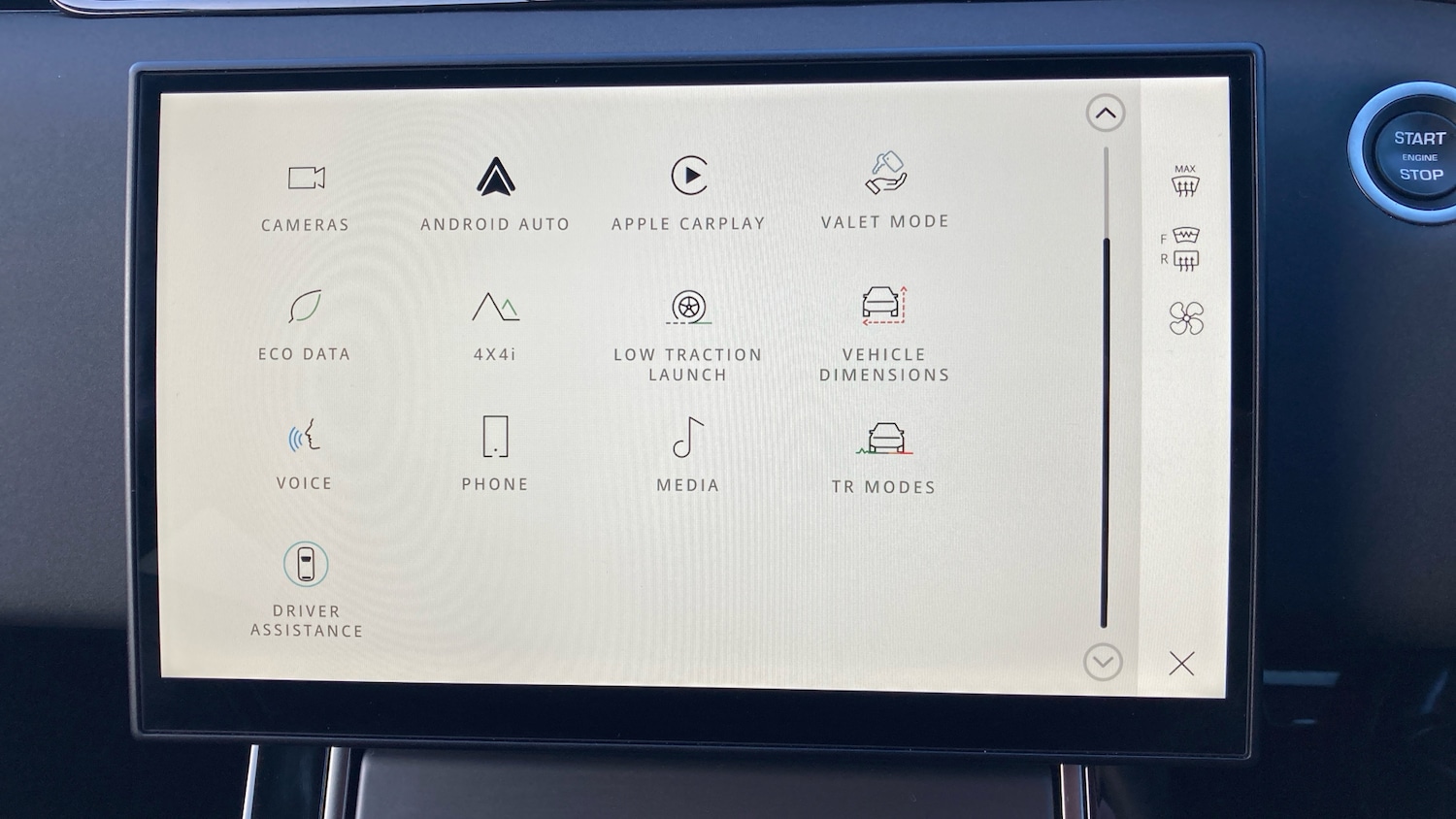 Used Land Rover Range Rover Evoque 2025 for sale - 76777936: Photo 23