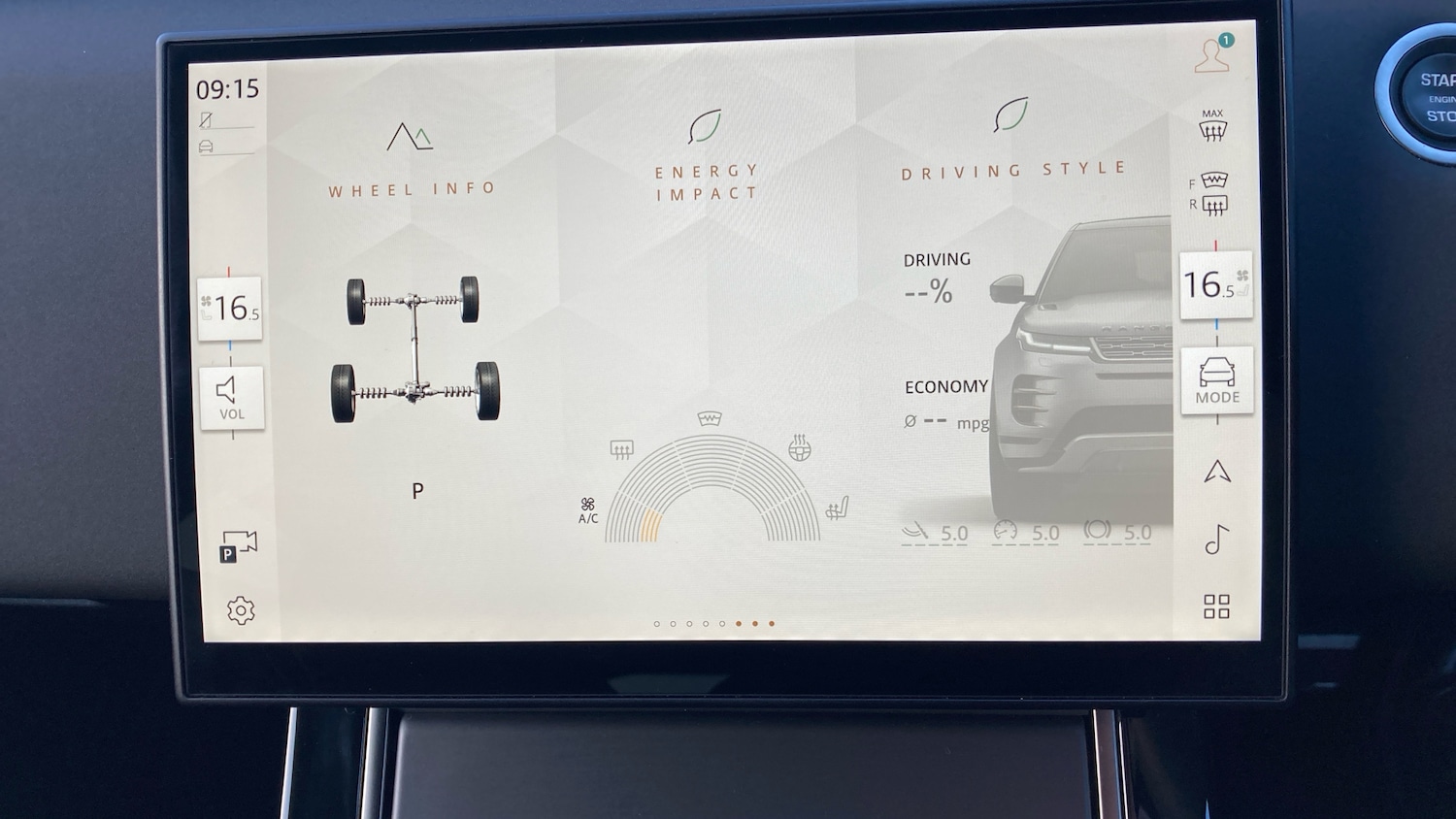 Used Land Rover Range Rover Evoque 2025 for sale - 76777936: Photo 25