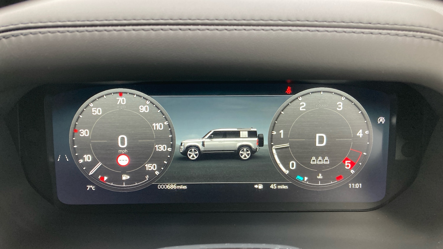 Used Land Rover Defender 2025 for sale - 77704254: Photo 16