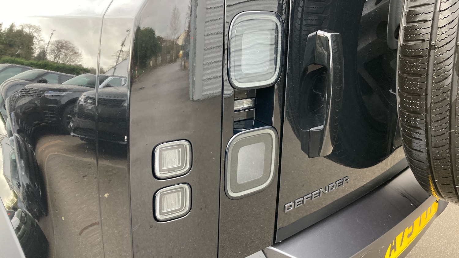 Used Land Rover Defender 2025 for sale - 77704254: Photo 19