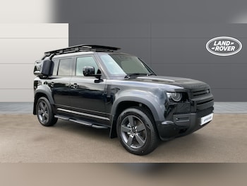 Land Rover Defender feature image