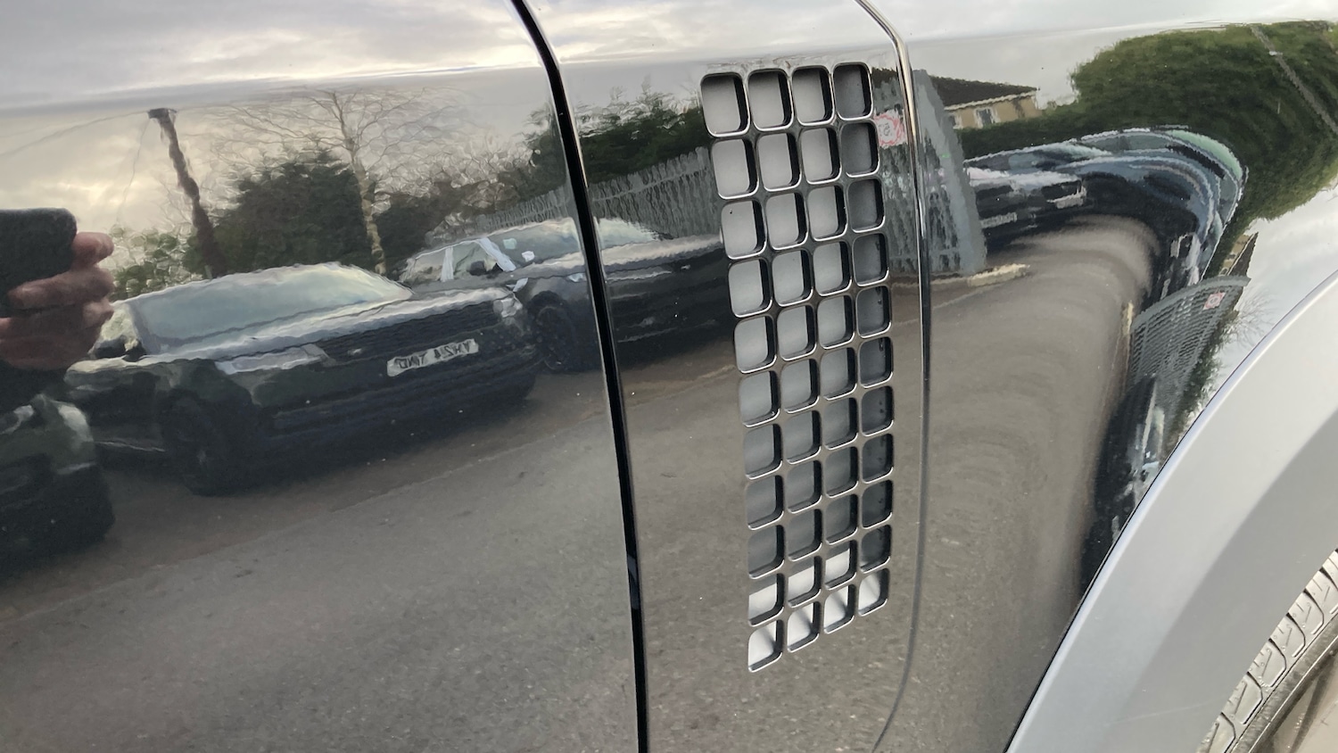 Used Land Rover Defender 2025 for sale - 77704254: Photo 20