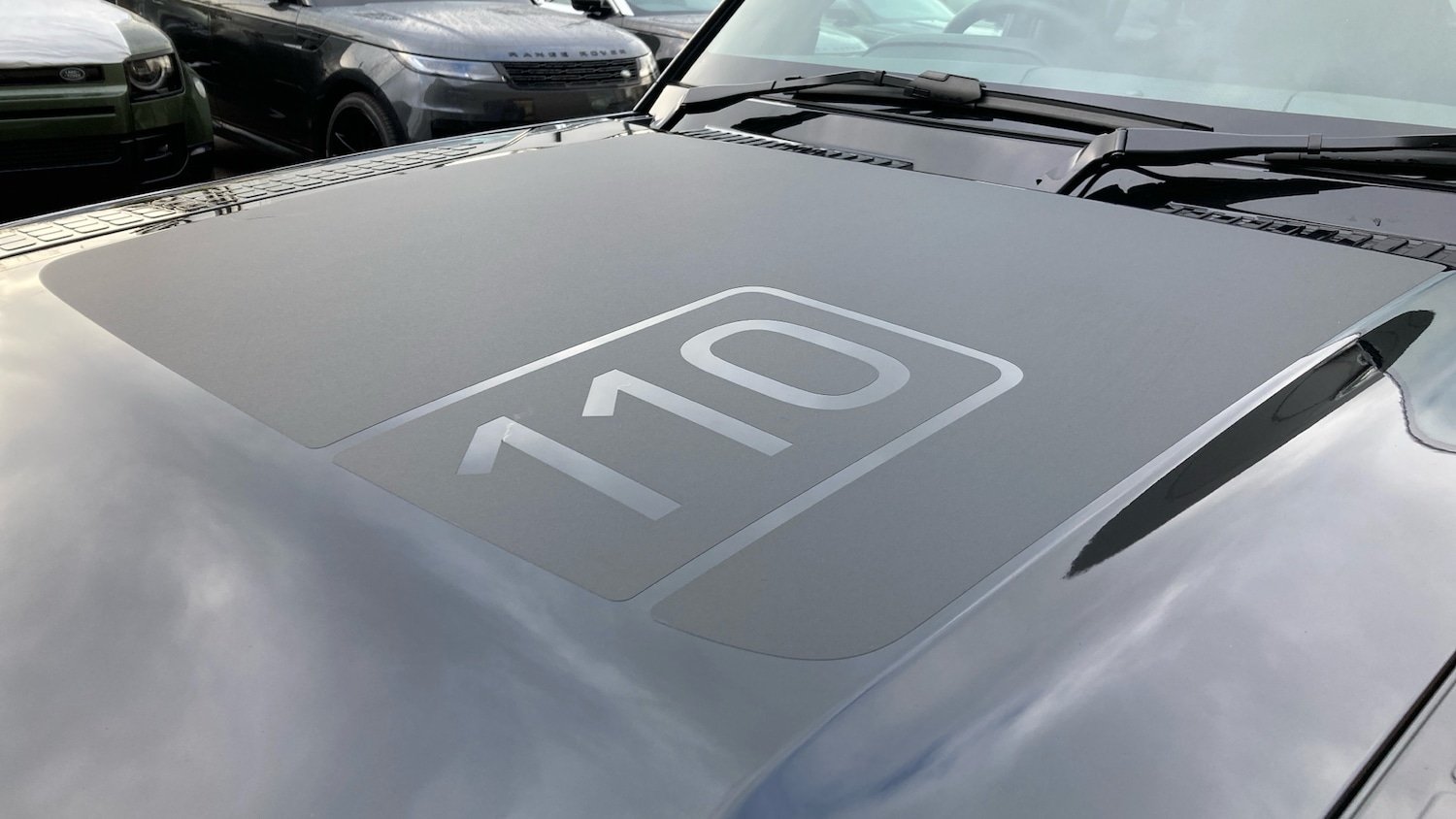 Used Land Rover Defender 2025 for sale - 77704254: Photo 21