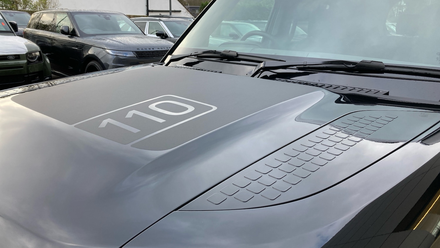 Used Land Rover Defender 2025 for sale - 77704254: Photo 22