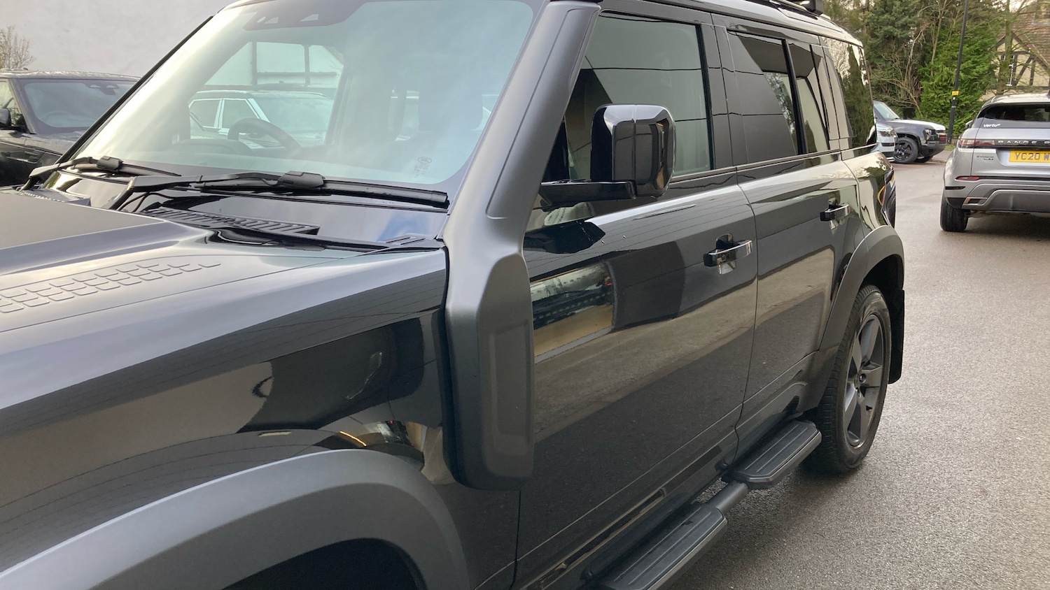 Used Land Rover Defender 2025 for sale - 77704254: Photo 23