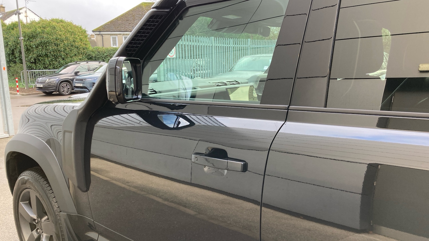 Used Land Rover Defender 2025 for sale - 77704254: Photo 46