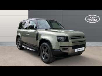 2022 (22) - 2.0 P400e X-Dynamic HSE 110 5dr Auto Estate
