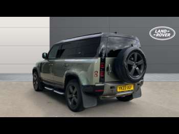Used Land Rover Defender 2022 for sale - 75034697: Photo