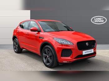 Used Jaguar E-Pace 2020 for sale - 78885913: Photo