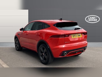 Used Jaguar E-Pace 2020 for sale - 78885913: Photo