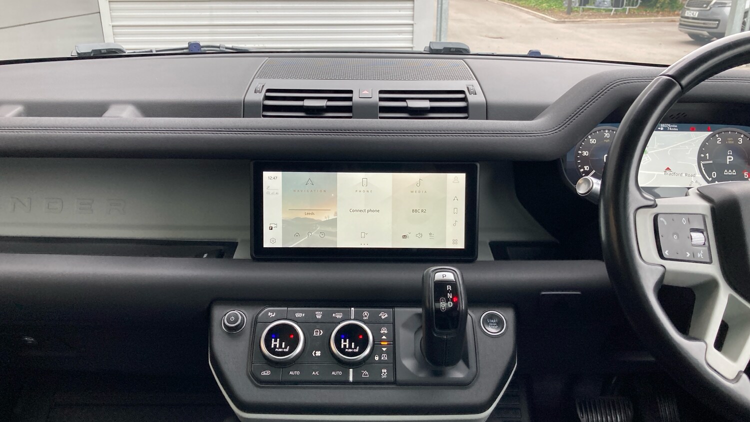 Used Land Rover Defender 2020 for sale - 76255264: Photo 14