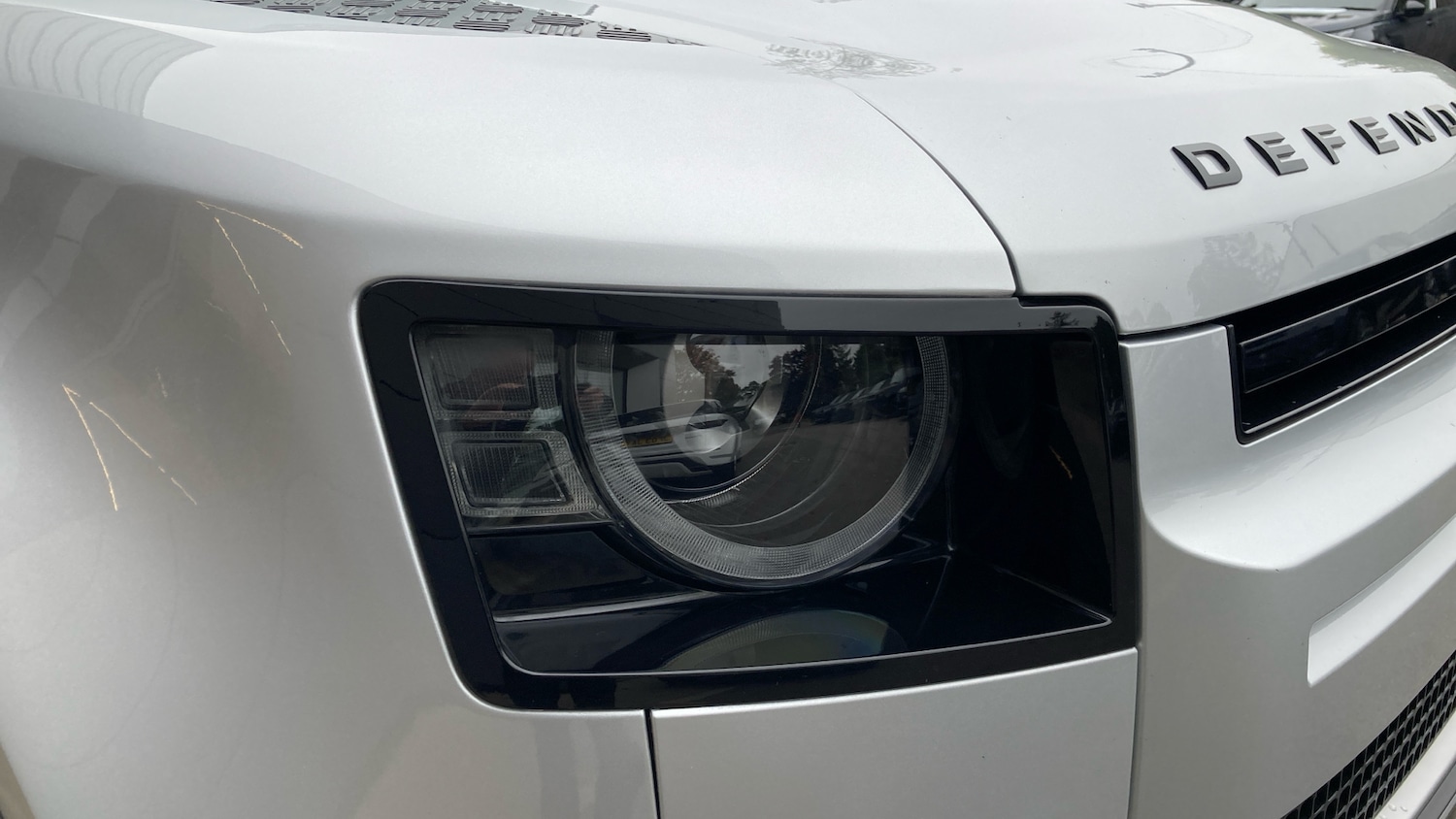 Used Land Rover Defender 2020 for sale - 76255264: Photo 17