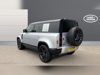 Used Land Rover Defender 2020 for sale - 76255264: Photo 2