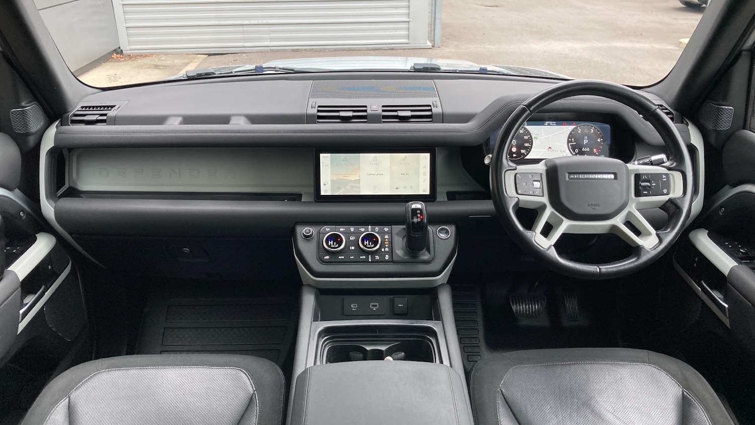 Used Land Rover Defender 2020 for sale - 76255264: Photo 9