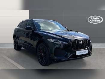 Used Jaguar F-Pace 2022 for sale - 75723264: Photo