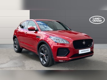 Used Jaguar E-Pace 2022 for sale - 78873916: Photo