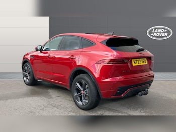 Used Jaguar E-Pace 2022 for sale - 78873916: Photo
