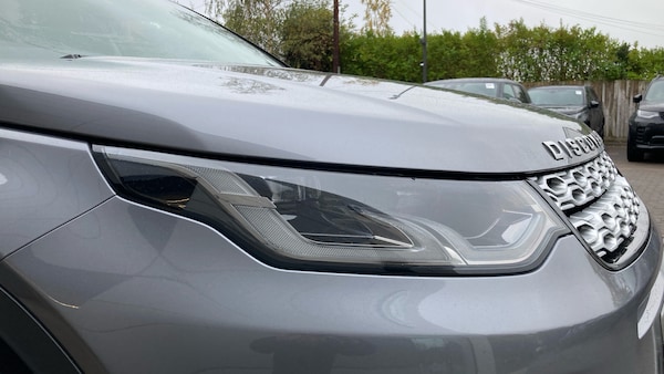 Used Land Rover Discovery Sport 2020 for sale - 76319577: Photo 17