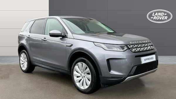 Used Land Rover Discovery Sport 2020 for sale - 76319577: Photo 1