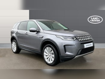 Land Rover - Discovery Sport