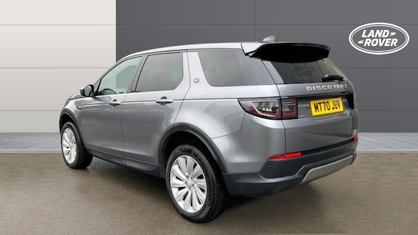 Used Land Rover Discovery Sport 2020 for sale - 76319577: Photo 2