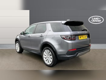 Used Land Rover Discovery Sport 2020 for sale - 76319577: Photo 2