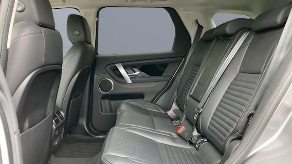 Used Land Rover Discovery Sport 2020 for sale - 76319577: Photo 4