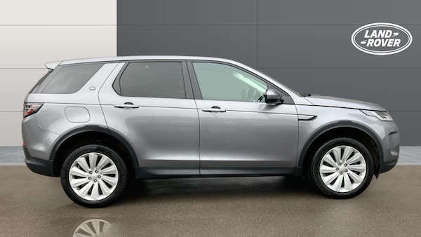 Used Land Rover Discovery Sport 2020 for sale - 76319577: Photo 5