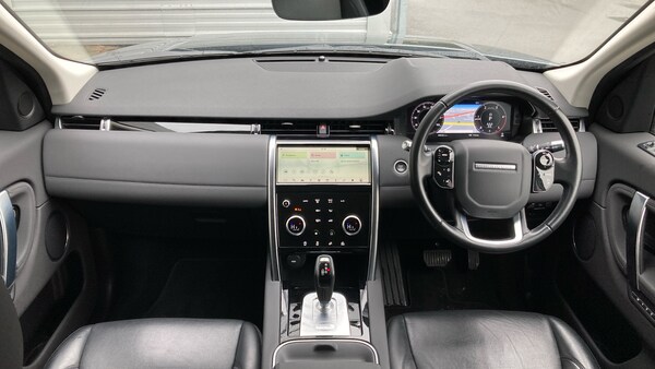 Used Land Rover Discovery Sport 2020 for sale - 76319577: Photo 9