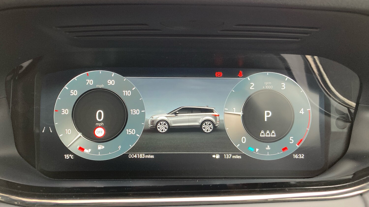 Used Land Rover Range Rover Evoque 2025 for sale - 77579444: Photo 16