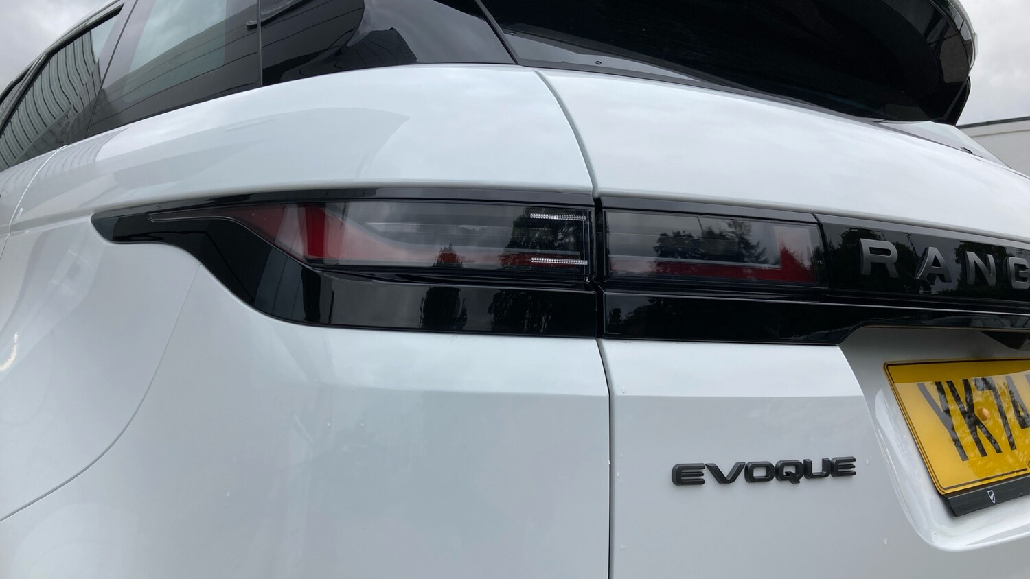 Used Land Rover Range Rover Evoque 2025 for sale - 77579444: Photo 19