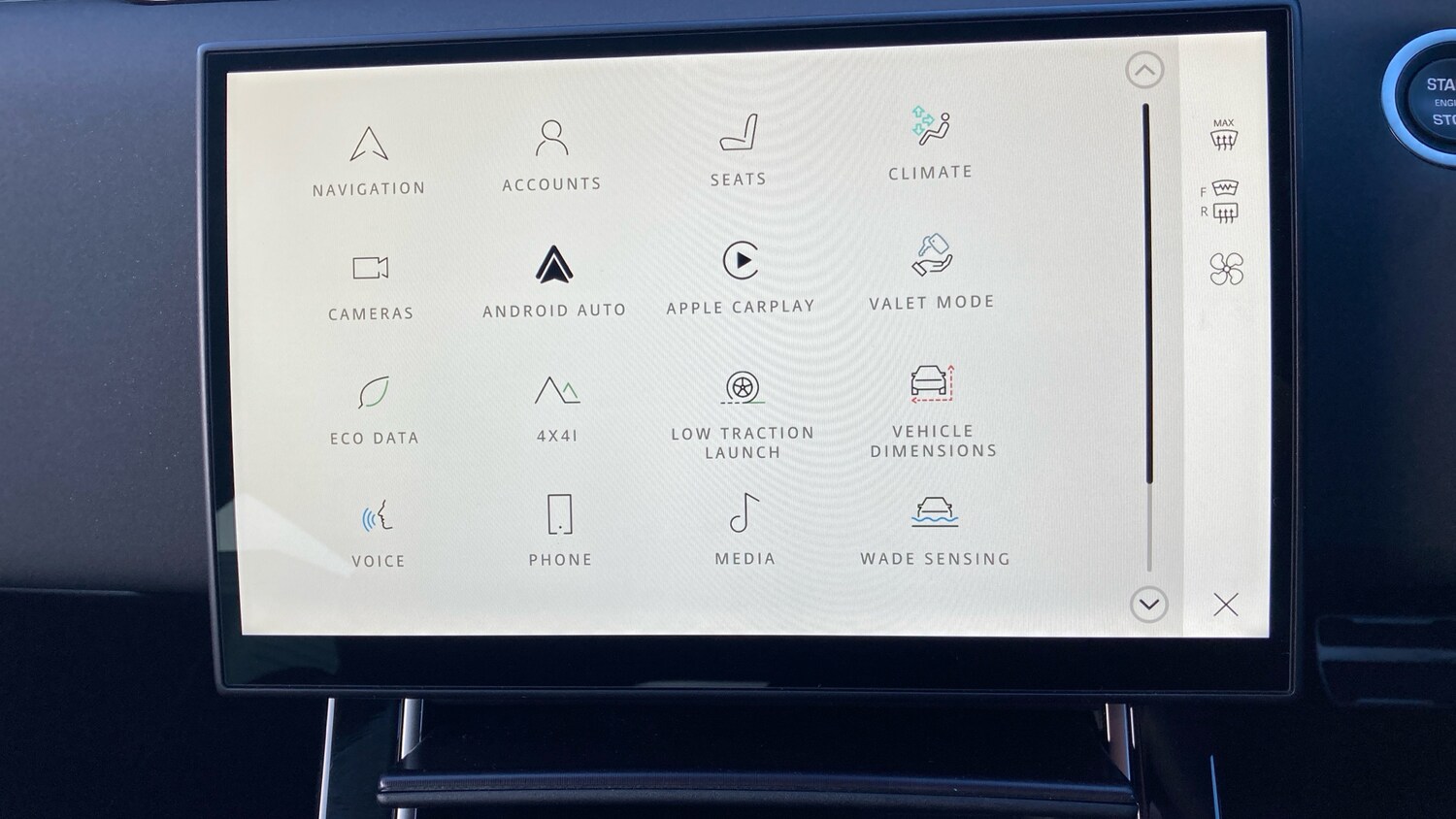 Used Land Rover Range Rover Evoque 2025 for sale - 77579444: Photo 25