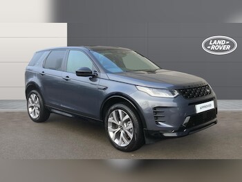 Used Land Rover Discovery Sport 2025 for sale - 77324354: Photo