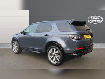 Used Land Rover Discovery Sport 2025 for sale - 77324354: Photo