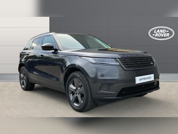 Land Rover - Range Rover Velar