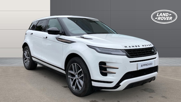 Used Land Rover Range Rover Evoque 2025 for sale - 75641516: Photo 1