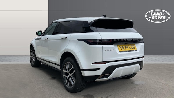 Used Land Rover Range Rover Evoque 2025 for sale - 75641516: Photo 2